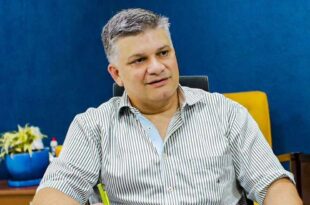 Beto Murad deixa o Deracre