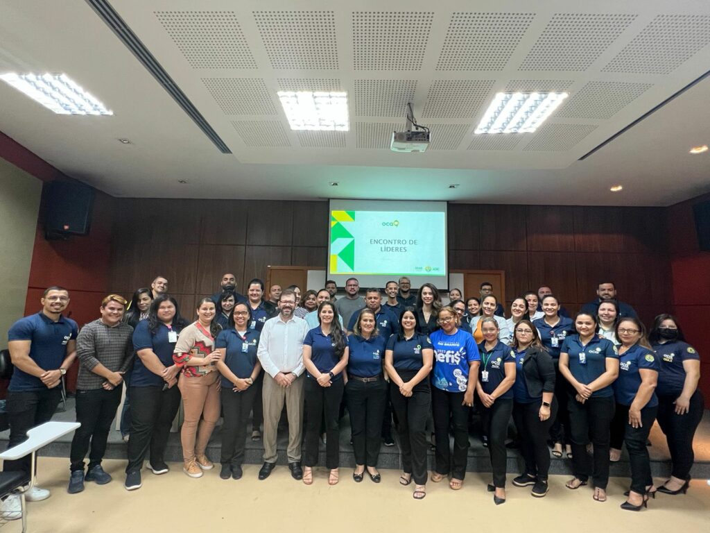 OCA promove encontro de líderes com órgãos parceiros