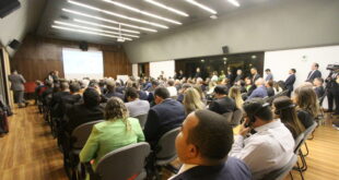 Embaixada e governos do Acre e Rondônia abrem missão comercial de empresas brasileiras na Expoalimentaria