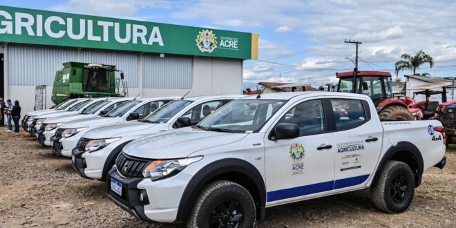 Secretaria de Agricultura paralisa atividades por falta de combustível