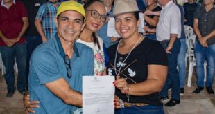 Moradores da Vila Santa Luzia em Cruzeiro do Sul são contemplados com Emenda Parlamentar de R$ 950 Mil destinada por Mara Rocha