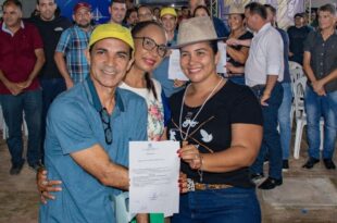 Moradores da Vila Santa Luzia em Cruzeiro do Sul são contemplados com Emenda Parlamentar de R$ 950 Mil destinada por Mara Rocha