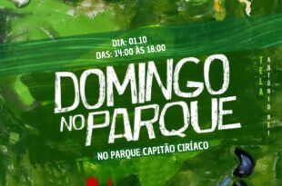 CECCO realiza mais uma edição do Domingo no Parque