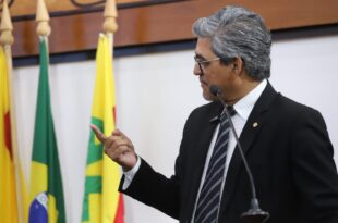 Edvaldo Magalhães defende doação de terra do Estado no Jorge Lavocat a despejados do ‘Terra Prometida’