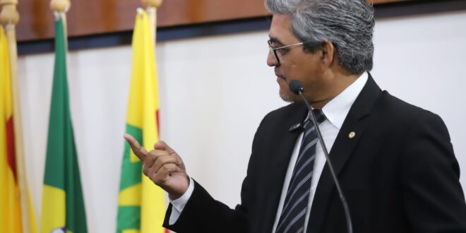 Edvaldo Magalhães defende doação de terra do Estado no Jorge Lavocat a despejados do ‘Terra Prometida’