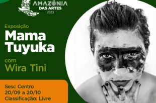 Exposição Mama Tuyuka estreia na galeria do Sesc no Amazônia das Artes
