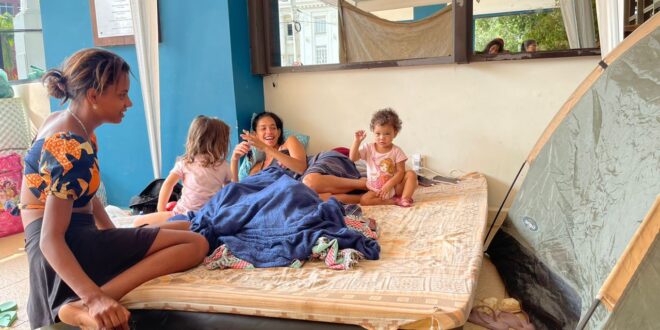 Relatório oficial das negociações envolvendo a equipe do governo do Acre e as famílias acampadas na Aleac