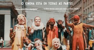 Opção de qualidade. Está em exibição no Cine Teatro Recreio, o filme Retratos Fantasmas