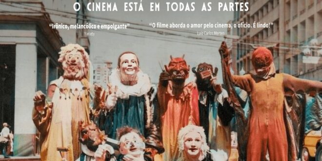 Opção de qualidade. Está em exibição no Cine Teatro Recreio, o filme Retratos Fantasmas