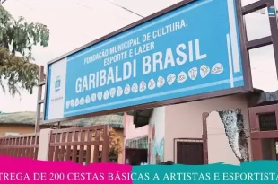 Fundação Garibaldi Brasil contrata restaurante de Sena Madureira para operacionalizar Lei Paulo Gustavo na capital