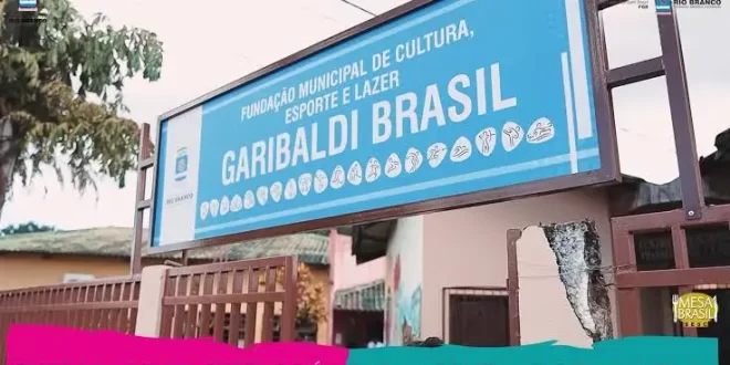 Fundação Garibaldi Brasil contrata restaurante de Sena Madureira para operacionalizar Lei Paulo Gustavo na capital