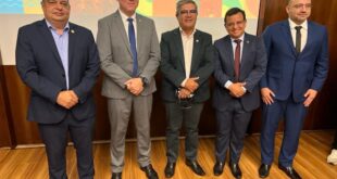 Gonzaga participa da maior feira de negócios da América do Sul e destaca potencial dos produtos acreanos