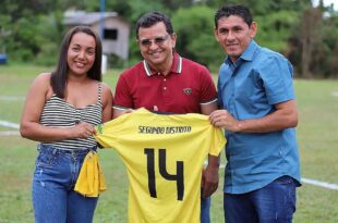 Com emenda de Gonzaga, Porto Walter realiza final do maior campeonato de futebol feminino do Acre