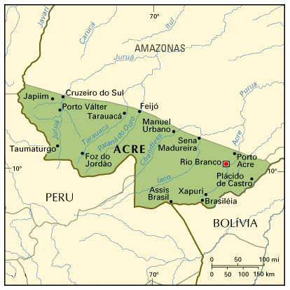 O Acre -  - Notícias do Acre