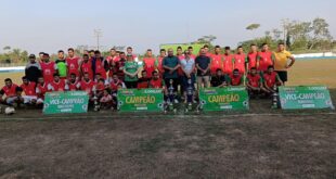 Maior Copa da Região Norte começa nesta quinta-feira em Sena Madureira