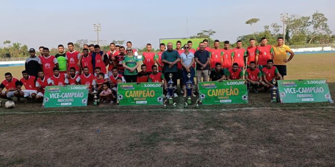 Maior Copa da Região Norte começa nesta quinta-feira em Sena Madureira