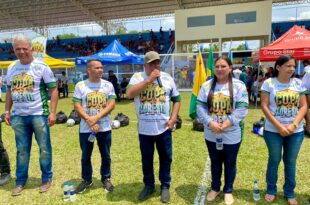 Prefeito Mazinho Serafim faz abertura oficial da Copa da Floresta com 135 equipes