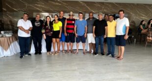 Mazinho Serafim vai ao Juruá divulgar ExpoSena e anuncia apoio ao empresário José Luiz à prefeitura de Mâncio Lima