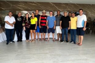 Mazinho Serafim vai ao Juruá divulgar ExpoSena e anuncia apoio ao empresário José Luiz à prefeitura de Mâncio Lima