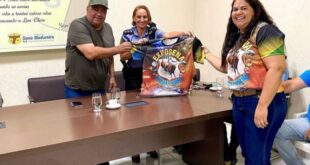  Mazinho  faz lançamento oficial da ExpoSena Rural Show 