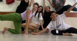 Mostra reúne alunos de teatro em espetáculos no Sesc