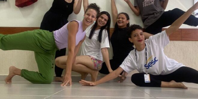 Mostra reúne alunos de teatro em espetáculos no Sesc