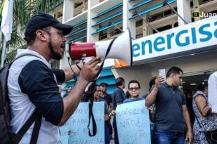 Energisa volta com abusos e ataca os lugares mais pobres, diz líder do movimento popular
