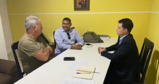 Petecão assume compromisso com Lei Orgânica da Polícia Civil