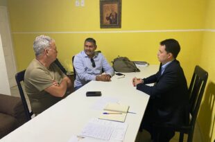 Petecão assume compromisso com Lei Orgânica da Polícia Civil