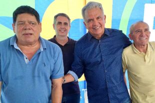 Coluna da Angélica- Chame-Chame chamego político: verdade e consequência