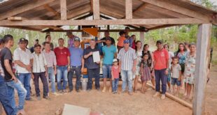 Associações de Produtores Rurais de Epitaciolândia recebem máquinas, equipamentos e implementos agrícolas através de emendas destinadas pela ex-deputada Mara Rocha