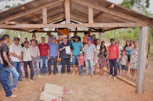 Associações de Produtores Rurais de Epitaciolândia recebem máquinas, equipamentos e implementos agrícolas através de emendas destinadas pela ex-deputada Mara Rocha
