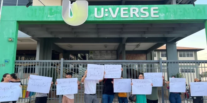 MPF pede para atuar em ação que busca garantir direitos de alunos lesados pela U:Verse 