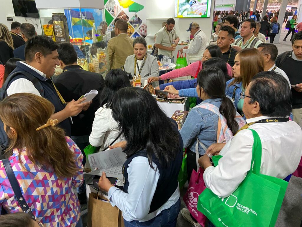 Acre se destaca na maior feira de alimentos da América Latina