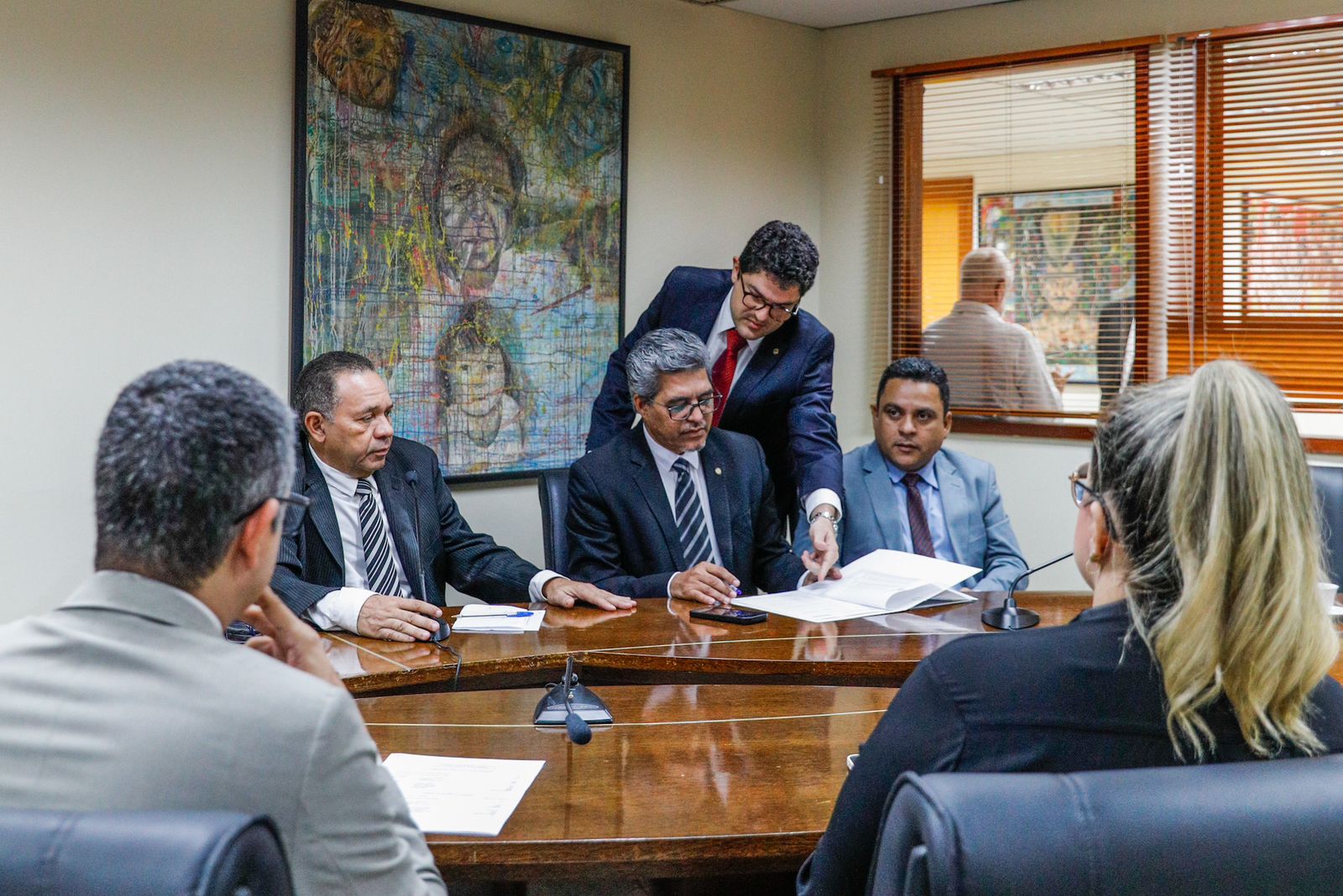CCJ aprova estrutura de carreira de delegados