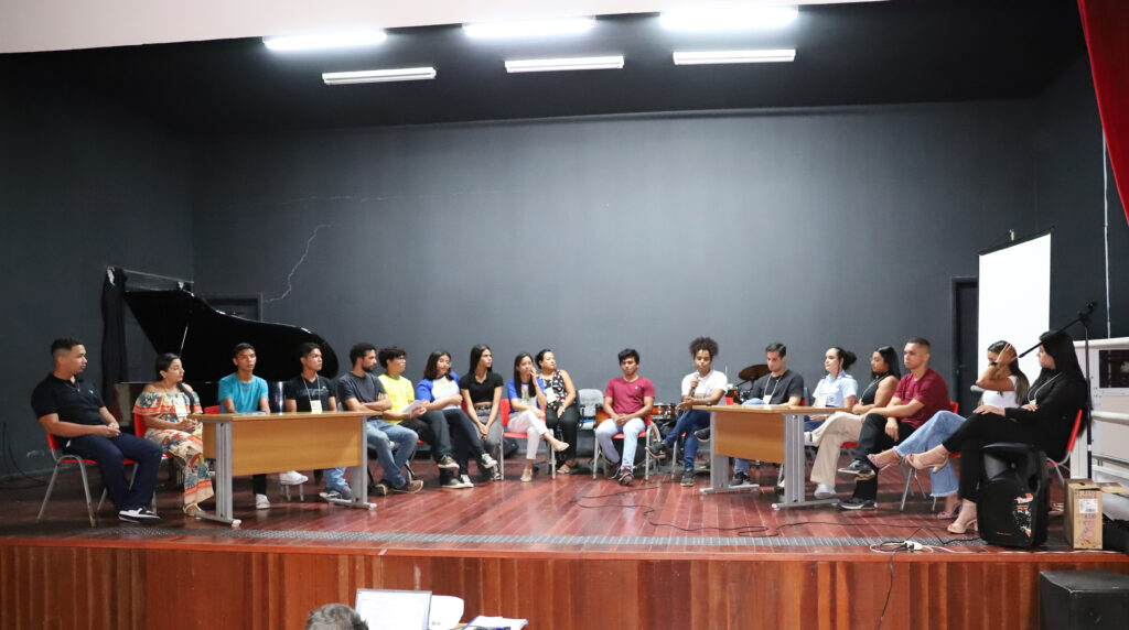 Educação realiza 4ª Conferência Estadual da Juventude