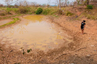 Boletim semanal sobre a seca no estado do Acre – de 11 a 18 de outubro