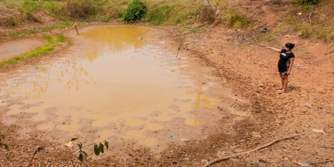 Boletim semanal sobre a seca no estado do Acre – de 11 a 18 de outubro