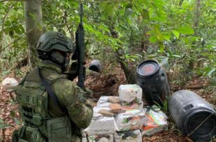 Narcotraficantes brasileiros expulsos do Peru estão se instalando no Juruá