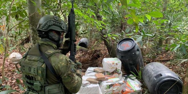 Narcotraficantes brasileiros expulsos do Peru estão se instalando no Juruá