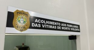 Polícia Técnica Científica do Acre trabalha na identificação de corpos e assistência às famílias das vítimas de acidente aéreo