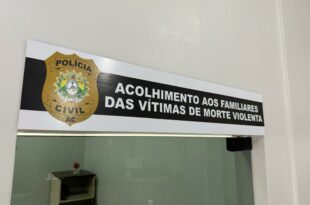 Polícia Técnica Científica do Acre trabalha na identificação de corpos e assistência às famílias das vítimas de acidente aéreo