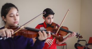 Escola de Música do Acre inicia os preparativos para a Cantata de Natal