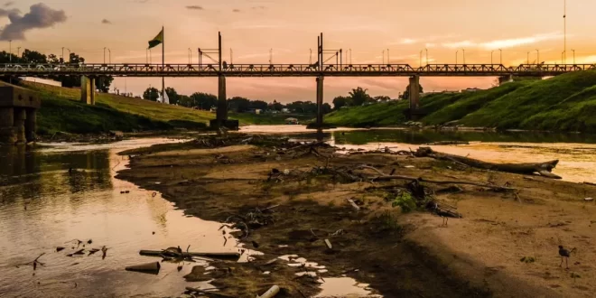 Boletim semanal sobre a seca no estado do Acre