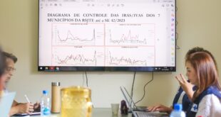 Estado e Ministério da Saúde analisam cenário das doenças diarreicas agudas no Juruá
