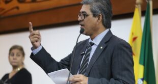Edvaldo denuncia situação que vem ocorrendo nos Jogos Escolares; atletas do interior são obrigados a competir sem intervalo de descanso de 24 horas