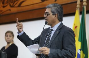 Edvaldo denuncia situação que vem ocorrendo nos Jogos Escolares; atletas do interior são obrigados a competir sem intervalo de descanso de 24 horas