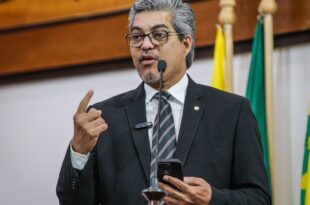 Servidores envolvidos em máfia dos consignados teriam que devolver 35% do valor contratado, denuncia Edvaldo Magalhães