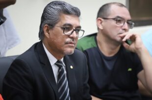 Edvaldo reforça que secretário de Administração garantiu convocar todos do concurso da Sesacre até fevereiro e diz que acórdão do TCE 'é um divisor de águas'