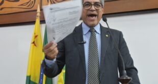 Edvaldo Magalhães volta a denunciar descaso da Educação com o transporte escolar: ‘dar o calado como resposta’